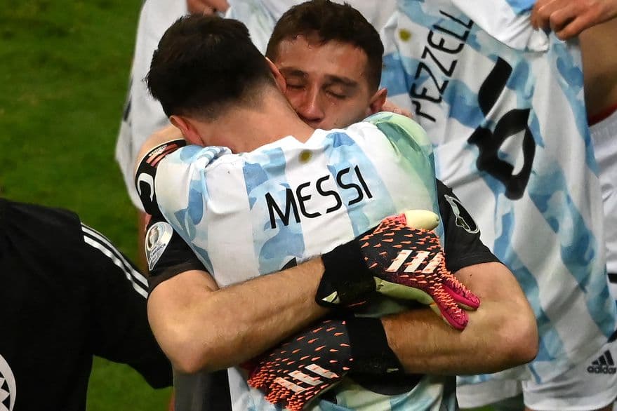 Histórico Messi ganó por tercera vez The Best
