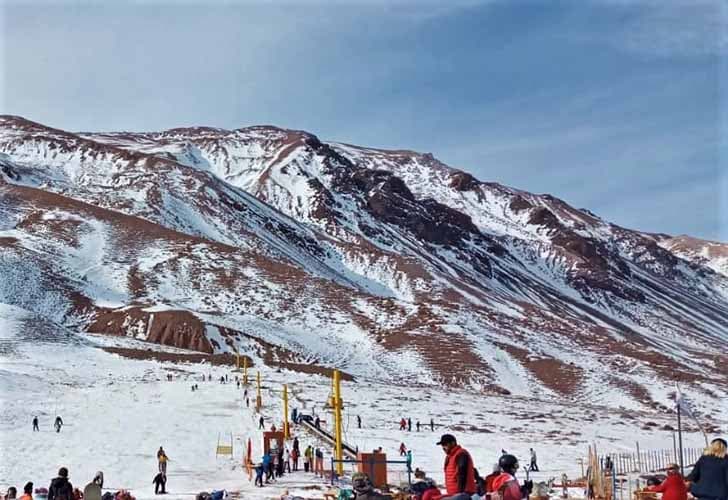 Pronóstico inestable y a la espera de nevadas