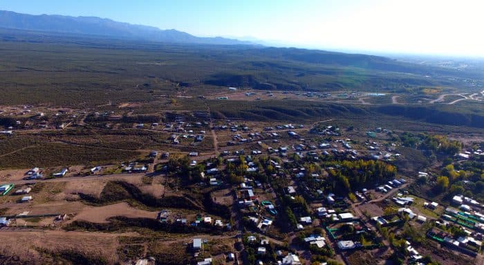 El piedemonte de Luján entre los 4 sitios de inversión con prácticas sustentables a 6 años