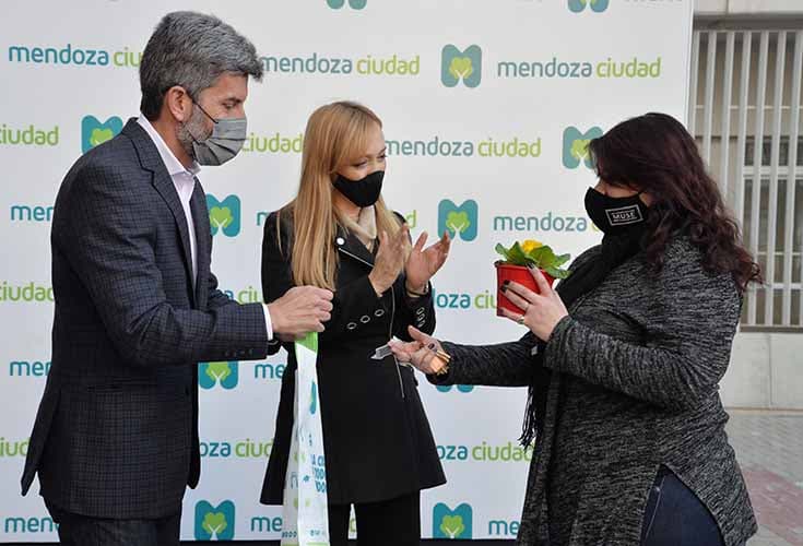 Las viviendas del Procrear se entregaron en cinco departamentos de Mendoza