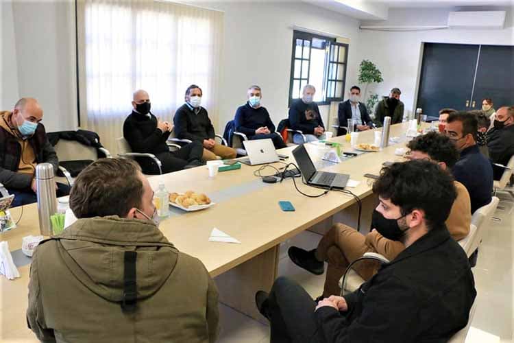 Luján planea usar Feriagro y Luján Playa para espectáculos locales