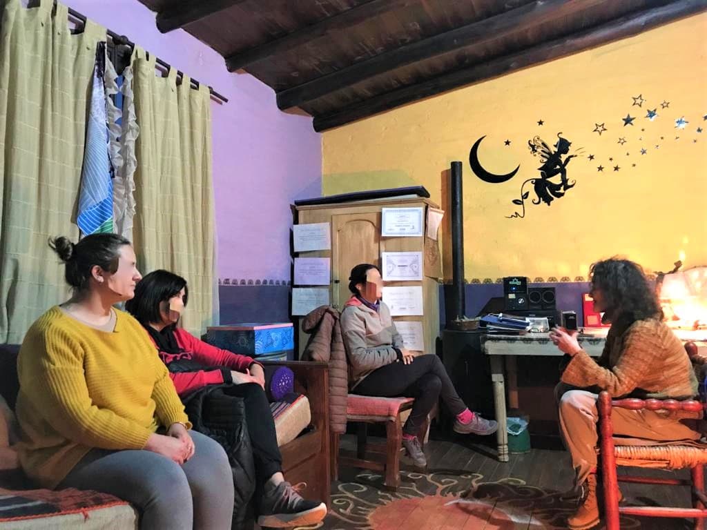 Abrió una Escuela de Educación Emocional en Luján de Cuyo