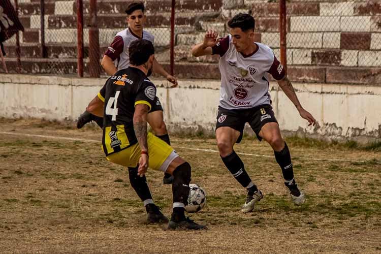Atlético Palmira se impuso ante Luján Sport Club