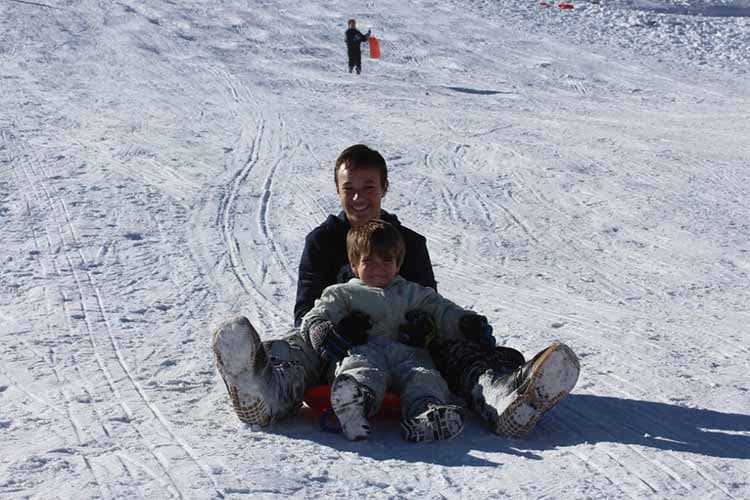 El changüí de la nieve con sorteo