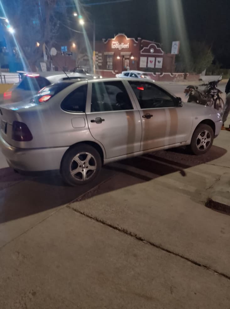 Persiguieron a cinco ladrones en Chacras por una compra en Facebook