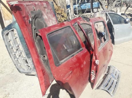 Cayó la banda del «Zorro» que robaba casas y camionetas en Luján