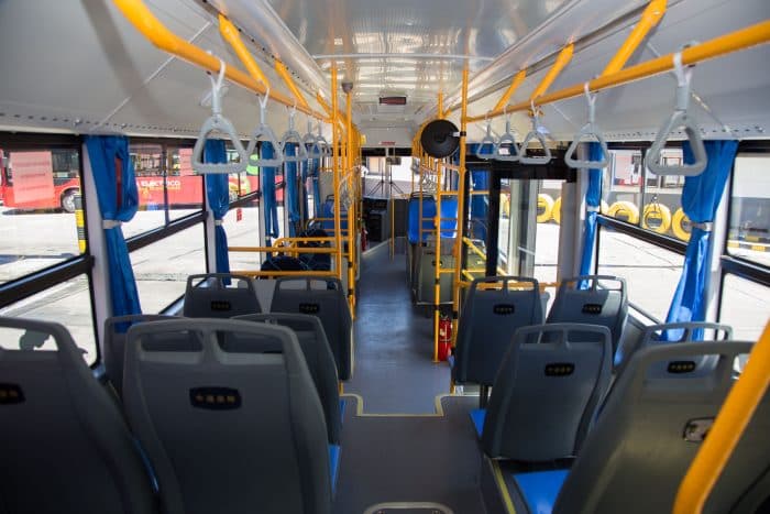 Qué dicen los resultados de la encuesta de calidad de servicio de transporte público