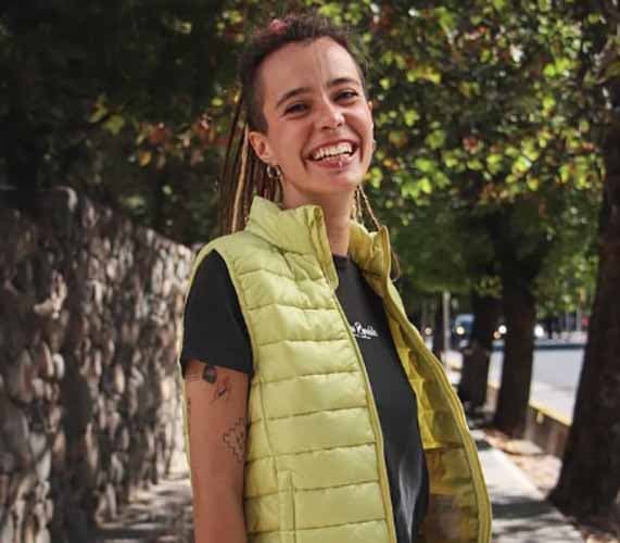 Feria Circulando estará éste finde con toda la ropa de Litt en Chacras