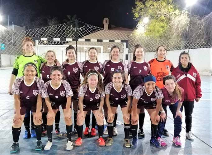 Futsal LSC trajo un finde de goles