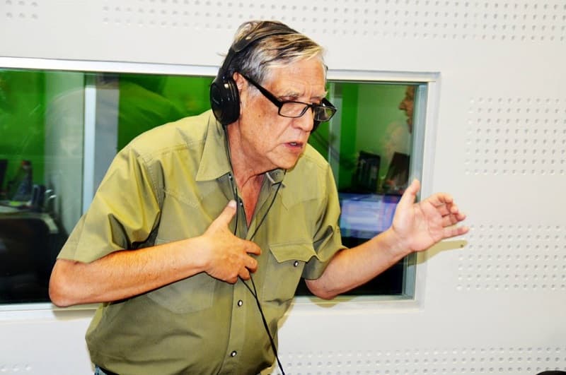 Conmoción por el fallecimiento de Jorge Sosa