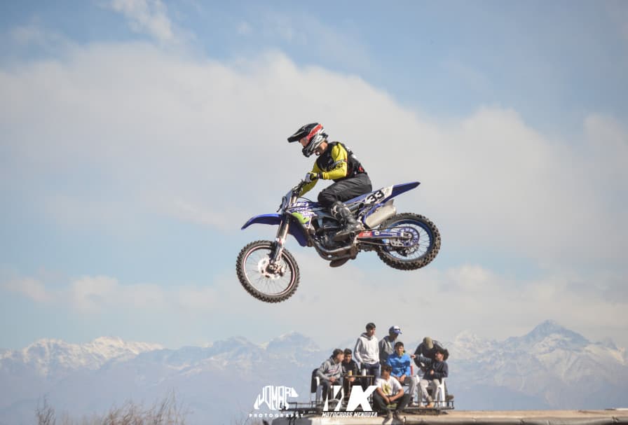 Motocross: Luciano Righi busca repetir el título en el Argentino