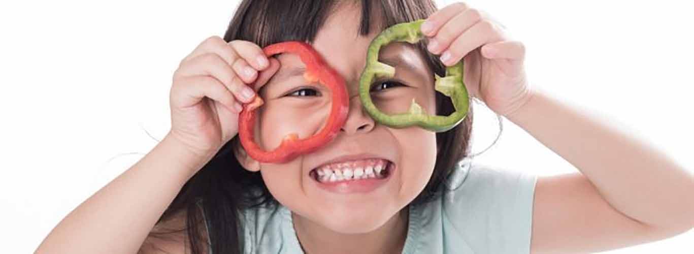 Tips para una buena alimentación en la infancia