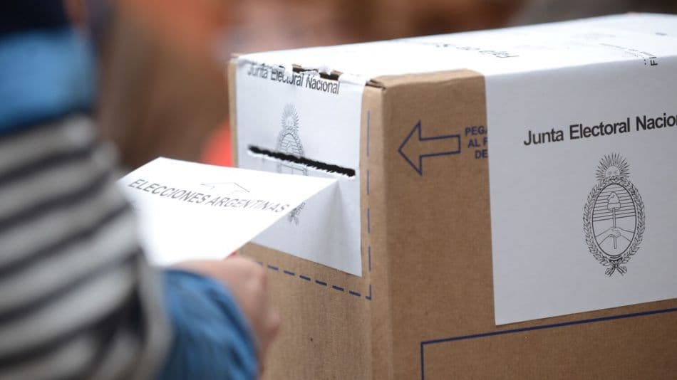Conocé la boleta única de tu departamento para las PASO 2023