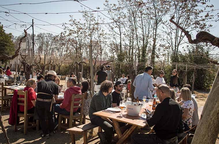 Diario Luján realizará un Sunset aniversario en Casona Perdriel