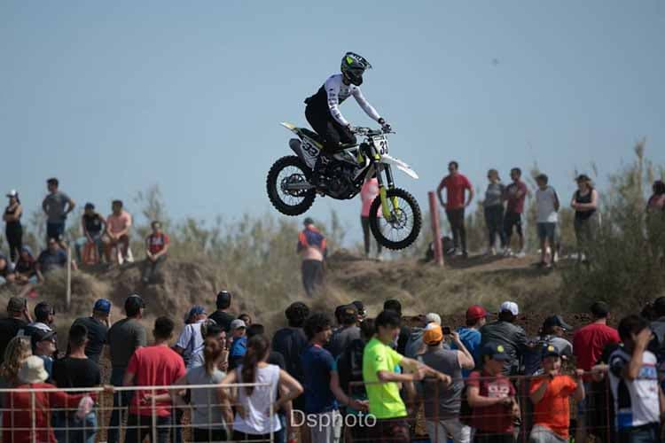 El lujanino Luciano Righi irá por más en Catamarca