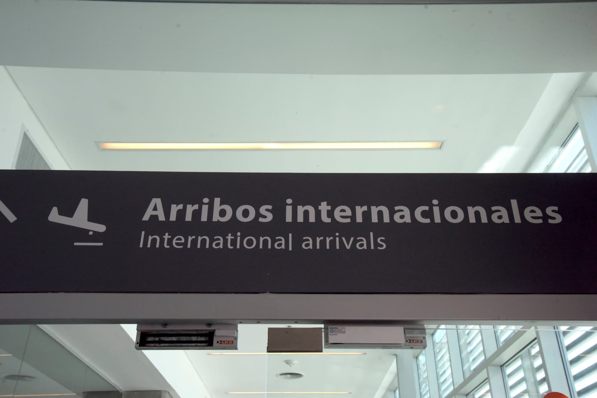 Mendoza restableció los vuelos internacionales