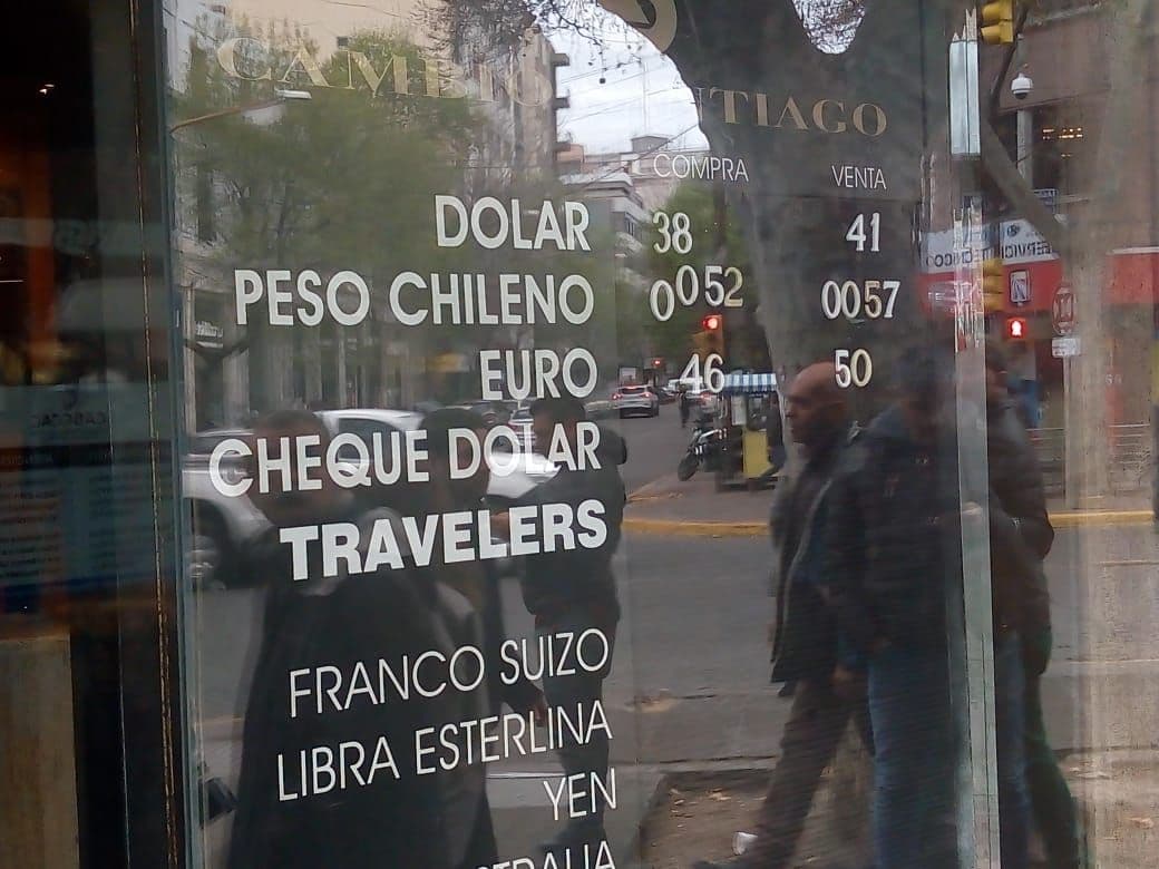 Cerrará la última casa de cambio de moneda extranjera
