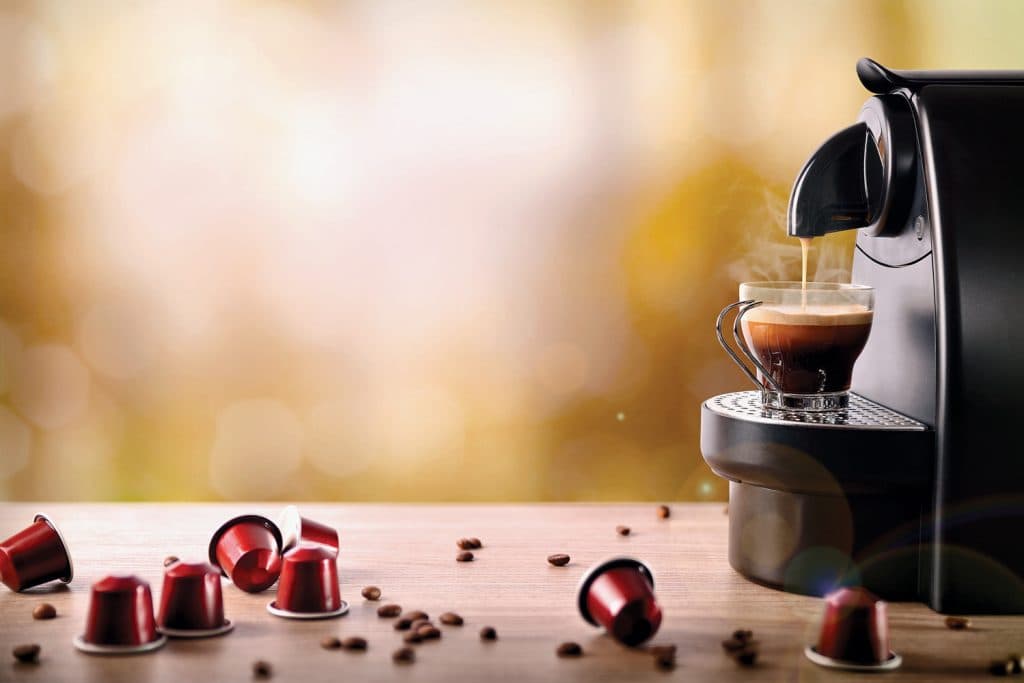 Lanzan nuevo blend para los amantes del café en cápsulas a partir de barricas de malbec