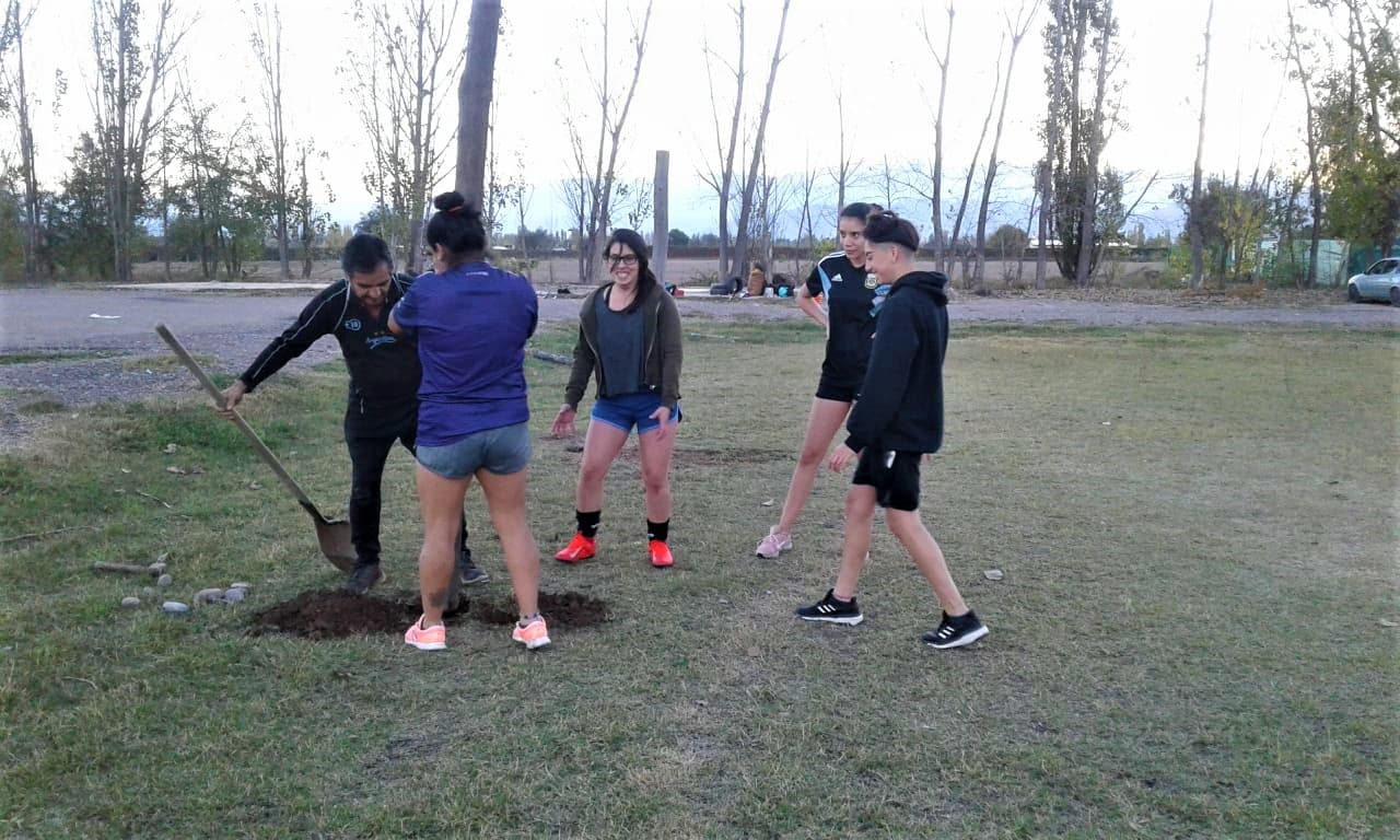 Luján tiene 9 representantes para los Juegos Nacionales de Hockey Social