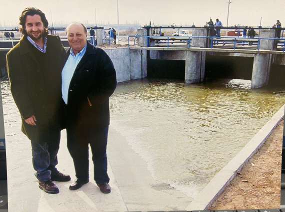 Falleció el lujanino Juan José Porreta