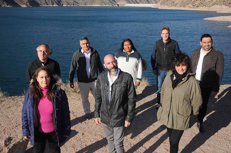 Unidos Luján, una lista de trabajadores y docentes que busca posicionarse en el HCD