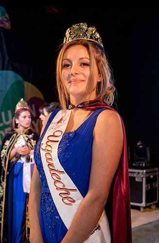 El fatal accidente en Ugarteche se cobró la vida de la virreina de Luján, Quimey Pozo