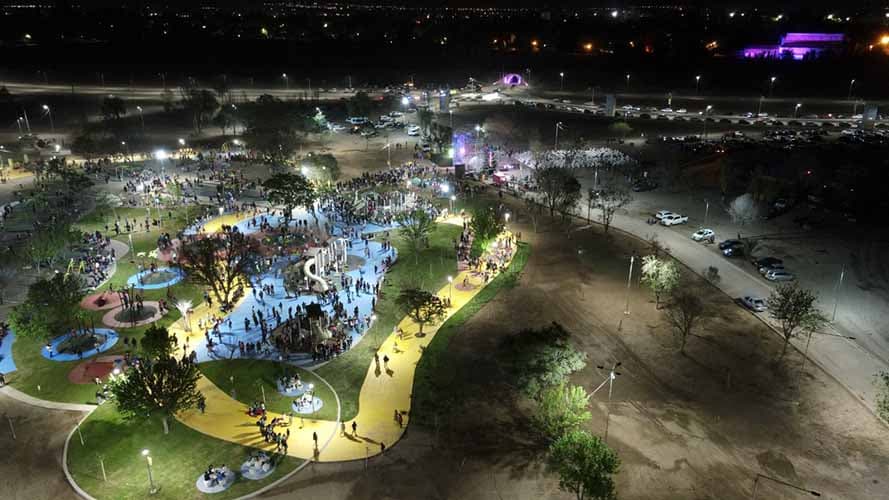 La Hora del Planeta se vivirá en Luján de Cuyo apagando las luces durante 60 minutos