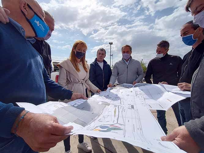 El peronismo se afianza en Maipú
