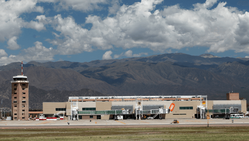 Desde el 15 de octubre LATAM retomará vuelos internacionales desde Mendoza y otros destinos