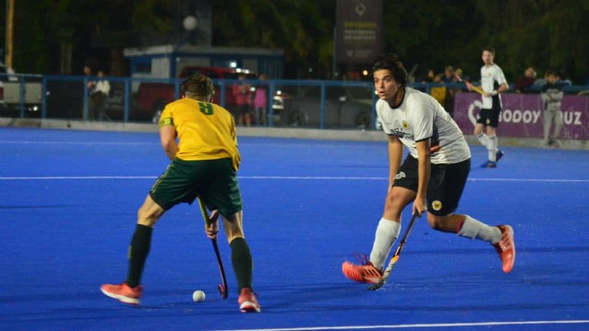 Vistalba se impuso ante Alemán por penales en la final de Hockey sobre césped