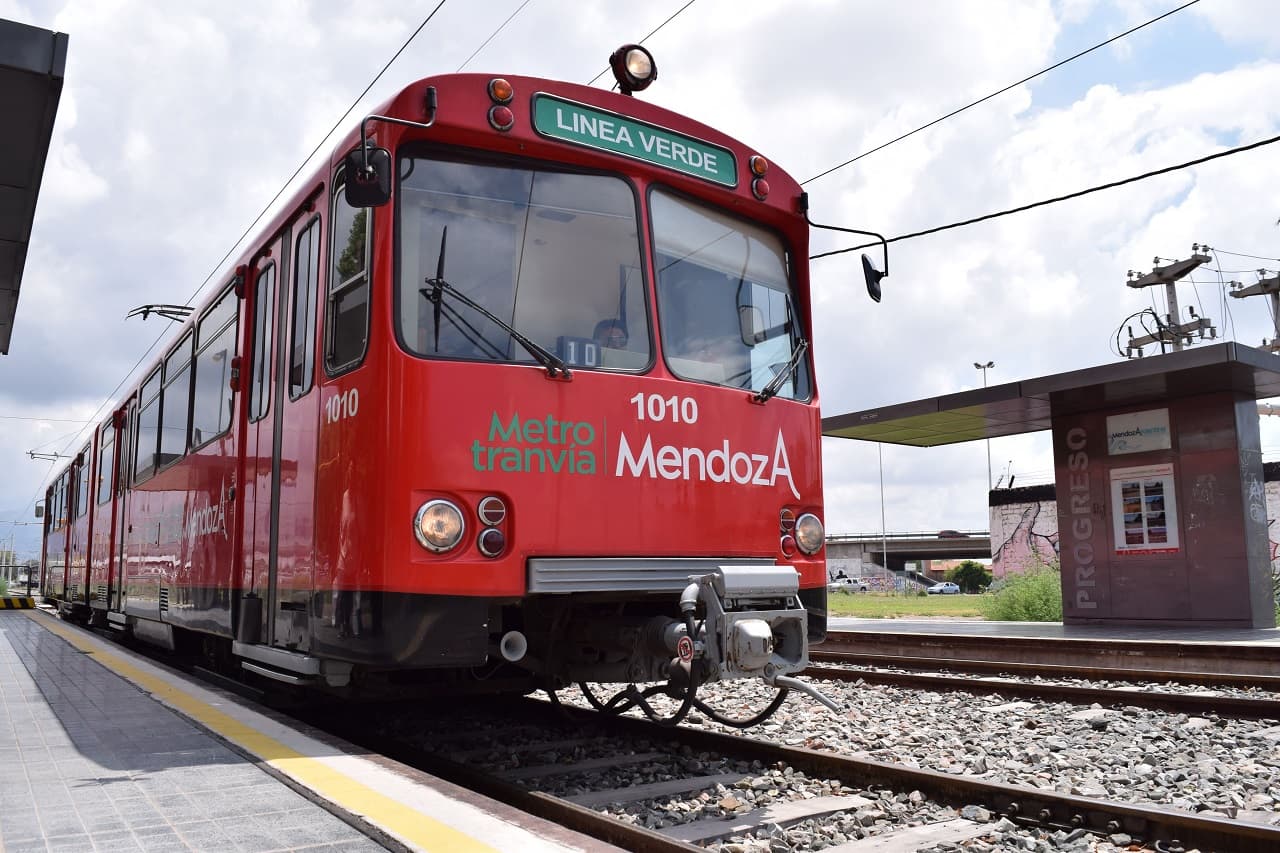 Amplían el Metrotranvía con una inversión de $20.000 millones.