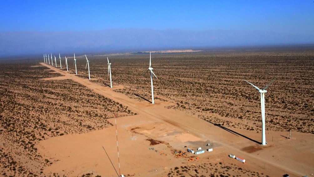El desafío de transformar la matriz energética ante el cambio climático