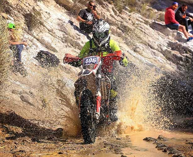 El lujanino Godoy lidera el enduro y habrá fecha para noviembre en Mendoza