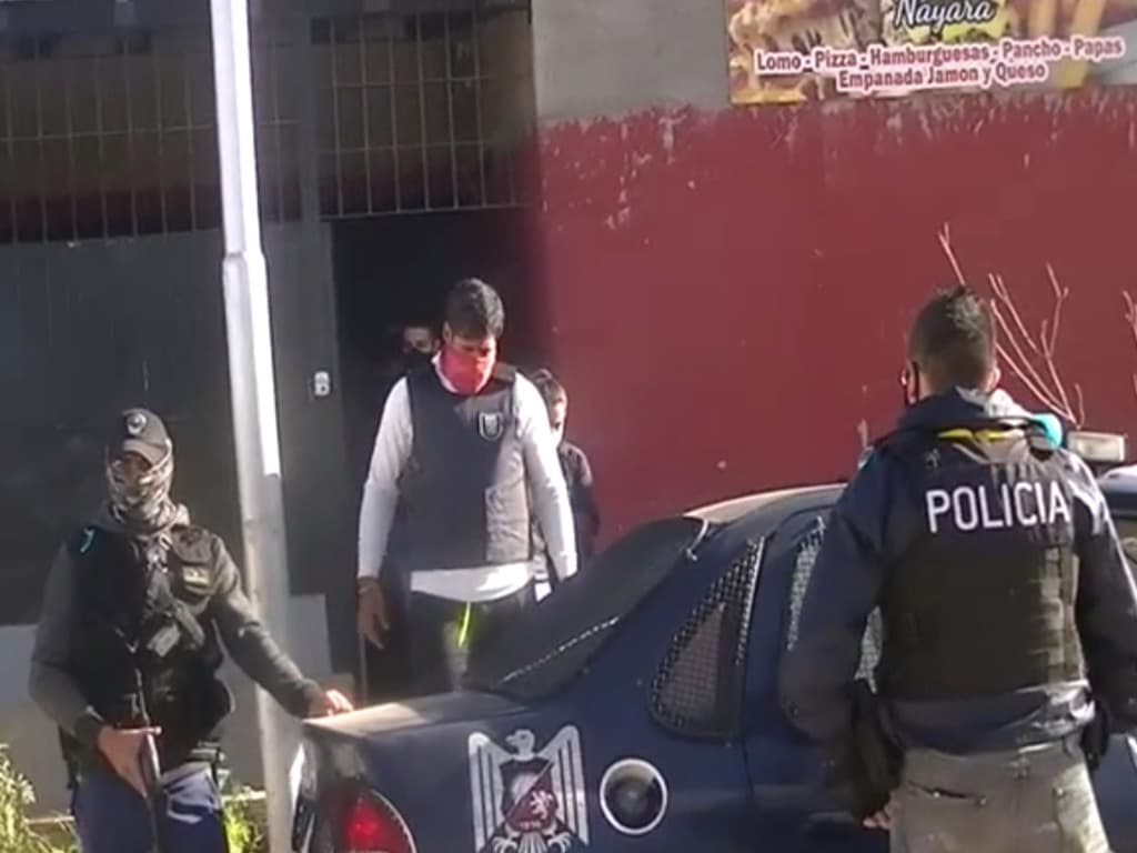 Vecinos de Luján pedirán que no se otorgue la prisión domiciliaria a Yanet Cruz