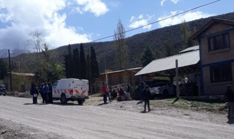 Encontraron nuevos elementos tras otro rastrillaje en Potrerillos