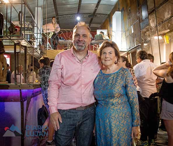 De Pura Cepa: Alicia Groisman y Luis Battaglia