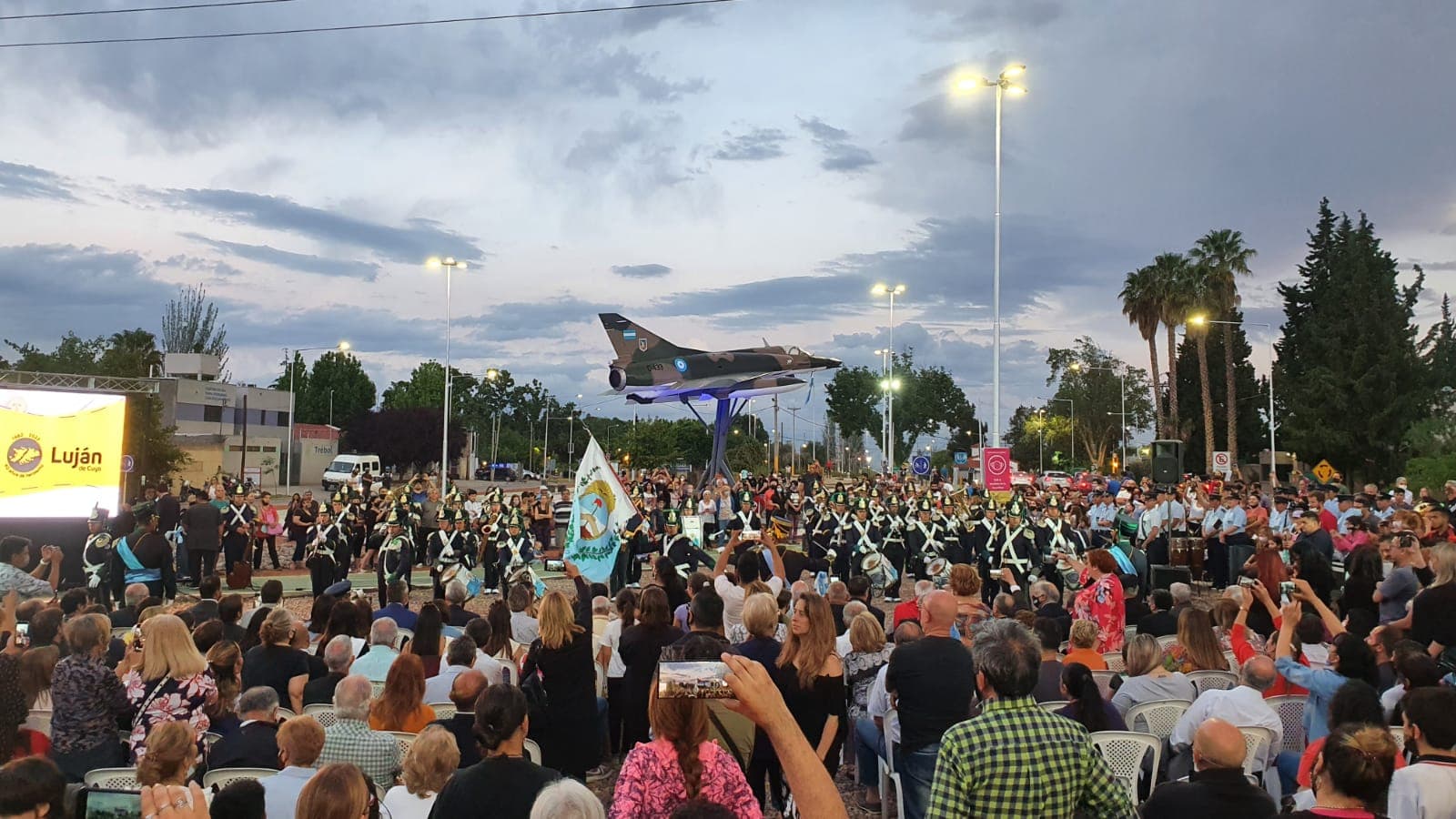 Luján de Cuyo ahora es una «Ciudad Malvinera»