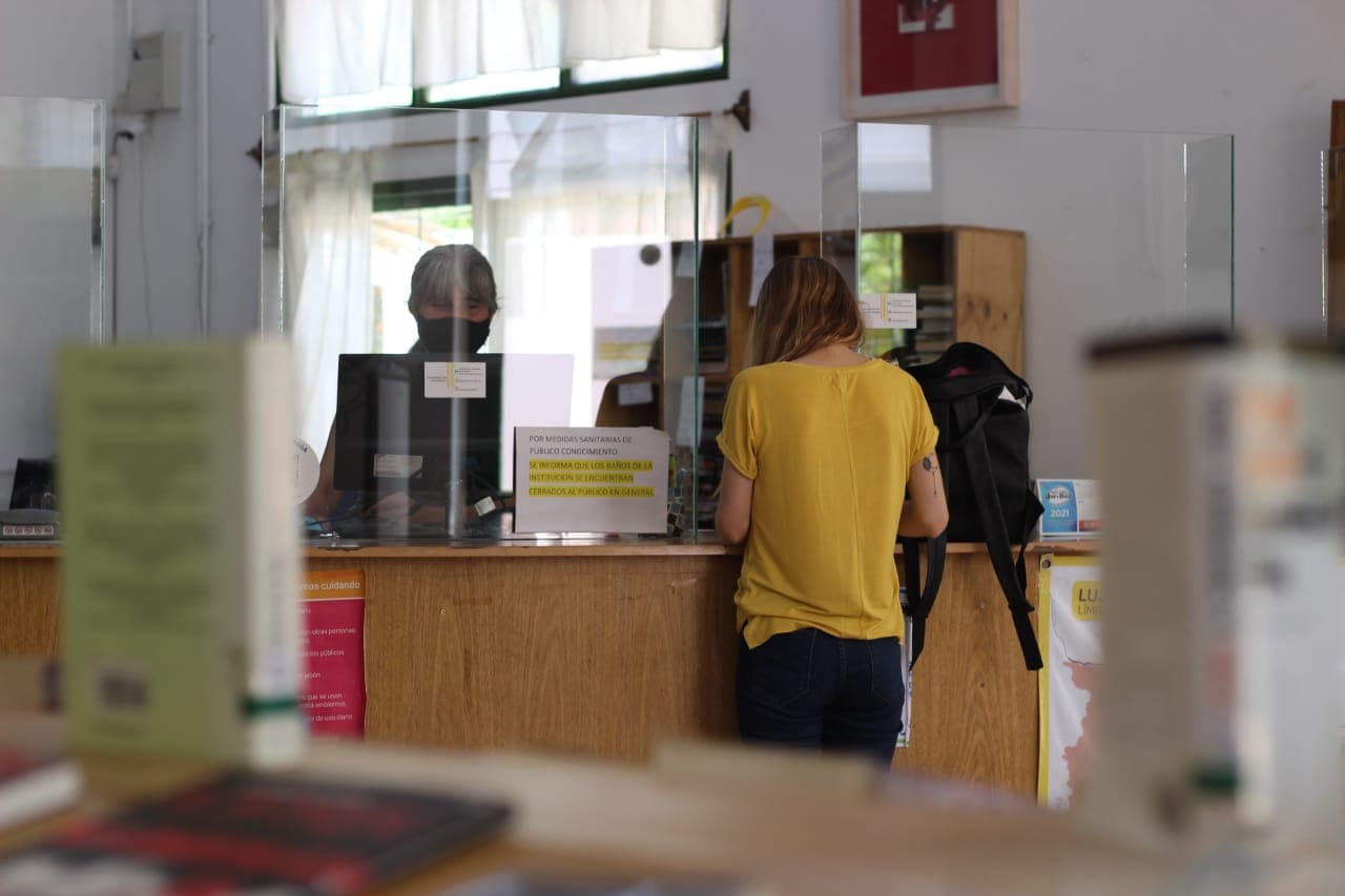 La Biblioteca Alberdi inscribe a talleres de escritura creativa