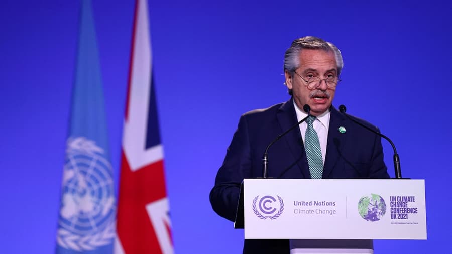 Argentina propuso crear mecanismos de pagos a cambio de servicios ecosistémicos