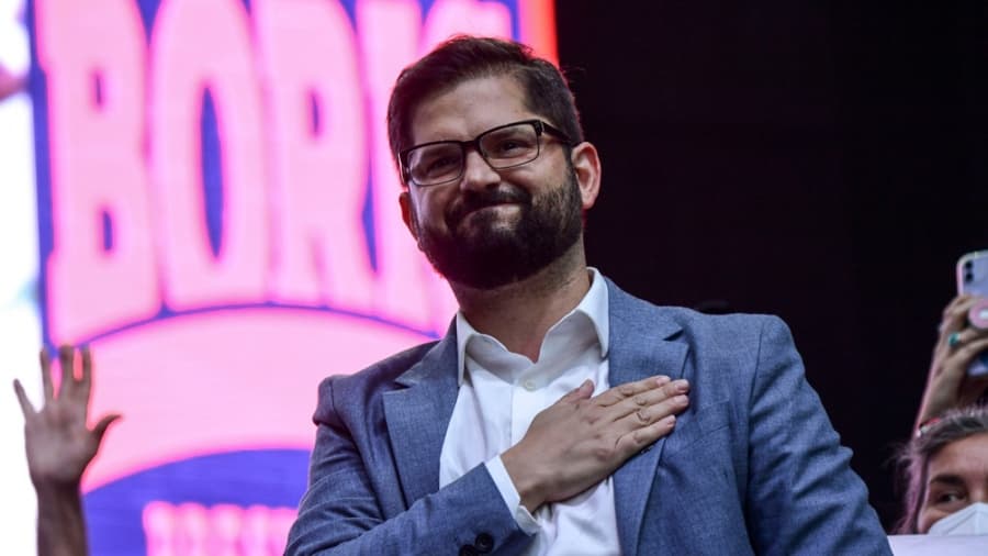 Quién es Gabriel Boric, el presidente más joven que tendrá Chile