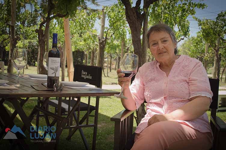 De Pura Cepa: Antonia Alarcón