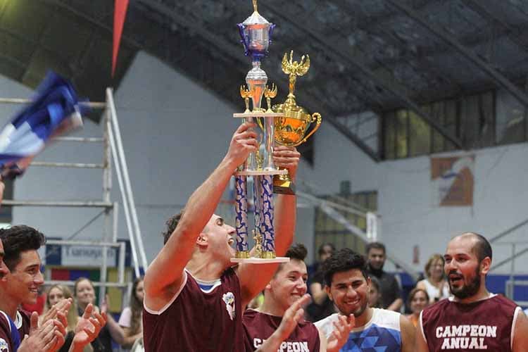 Tunuyán fue más ante Regatas y se consagró campeón anual