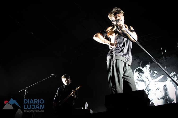 Babasónicos llega éste sábado a Luján con Bye Bye Tour
