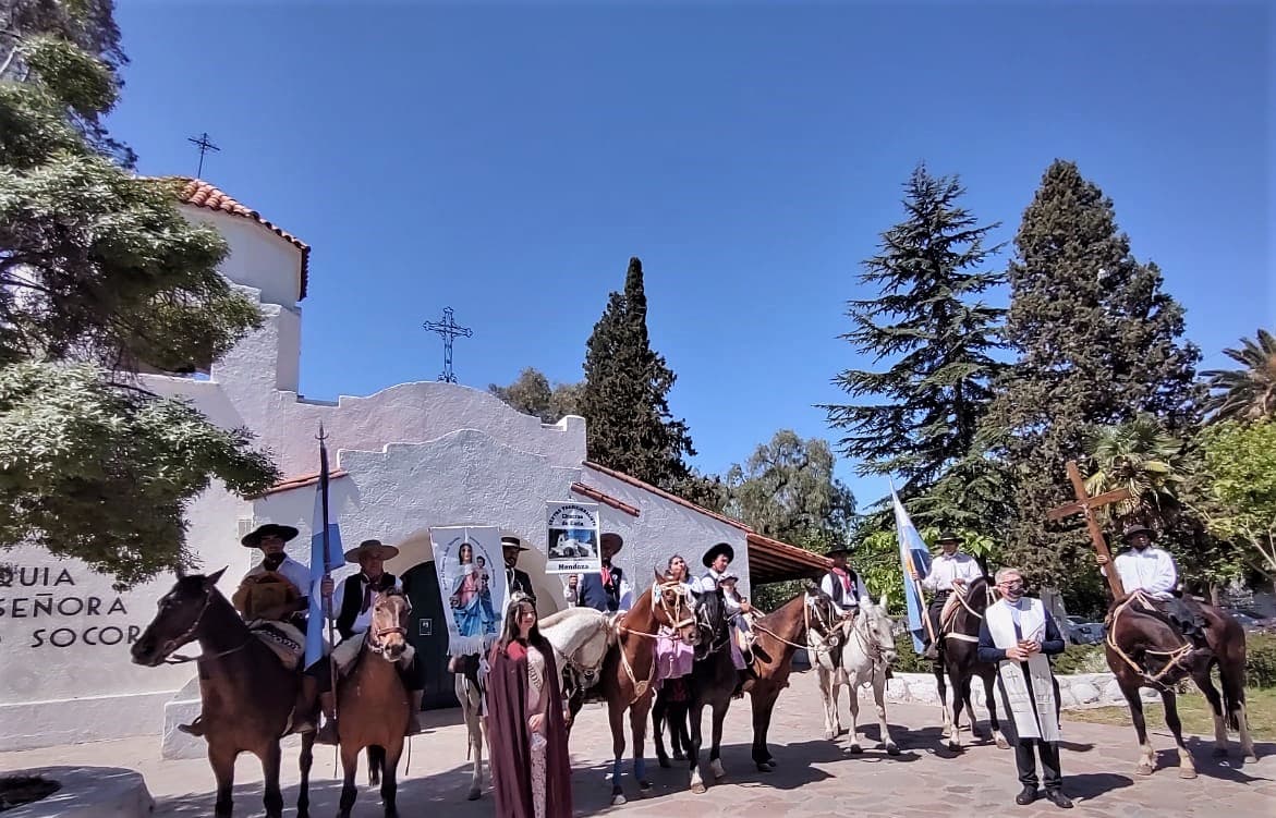Centro Tradicionalista Chacras invita a festejar el Día del Gaucho en Luján