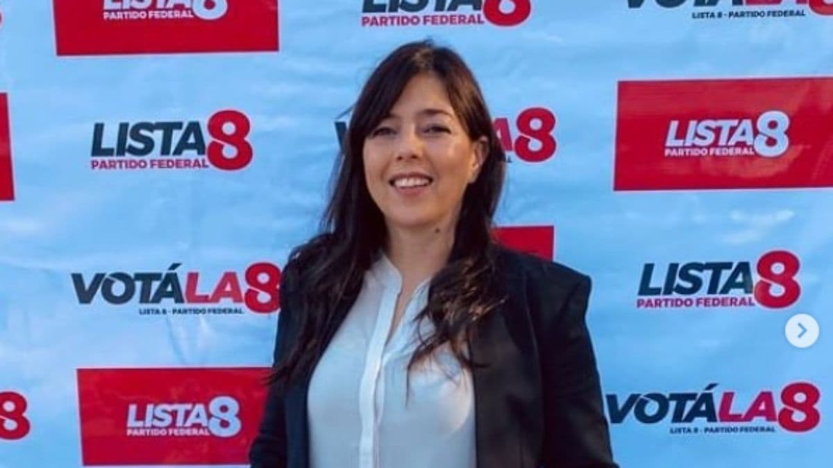 Dolor por la muerte de Carolina Montivero, dirigente gastronómica y ex candidata