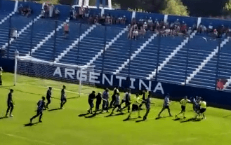 Duras sanciones al Tomba por parte de la Liga Mendocina, ante el partido contra Luján SC