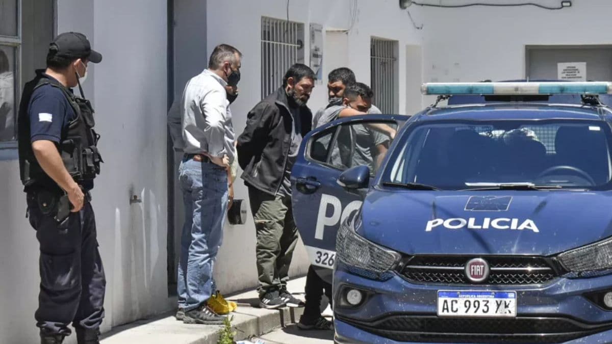 Imputaron a Marcos Herrero por las actuaciones en la búsqueda de Viviana Luna