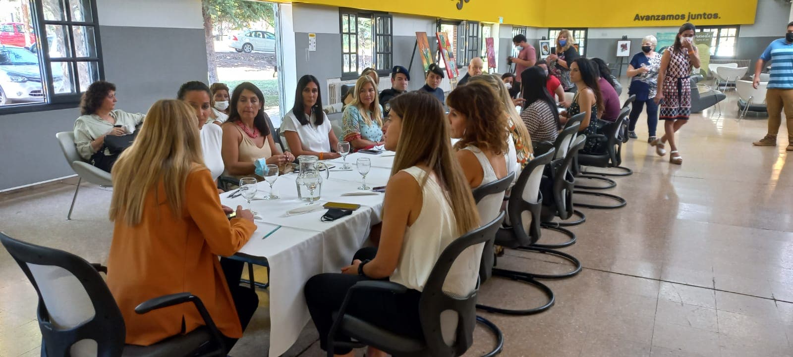 Éstos son los temas sobre los que el HCD de Luján avanza
