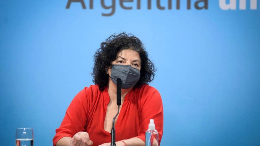El primer caso de Ómicron en Argentina se presentó en San Luis
