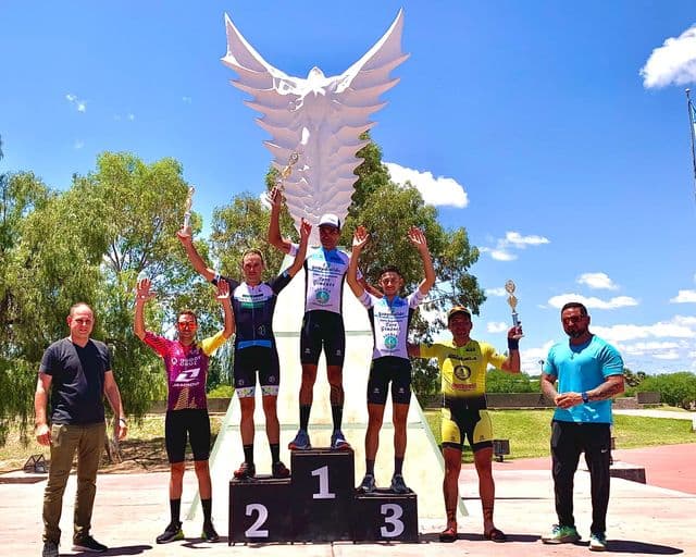 La Vuelta a Lavalle 2021 tuvo un lujanino entre los 10 mejores